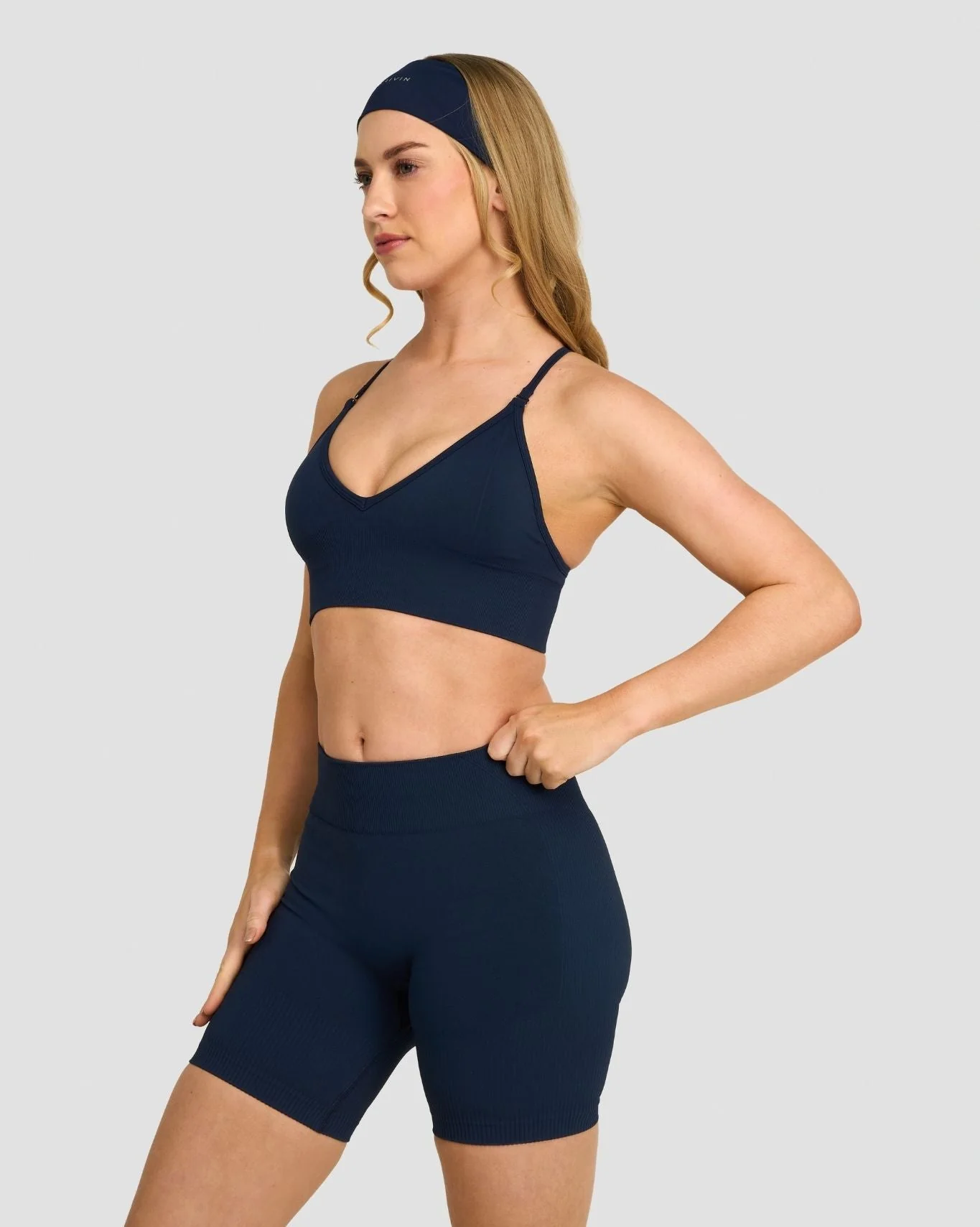 Elevate™ Multiway Sculpt Seamless Bra | Midnight Navy - Image 4
