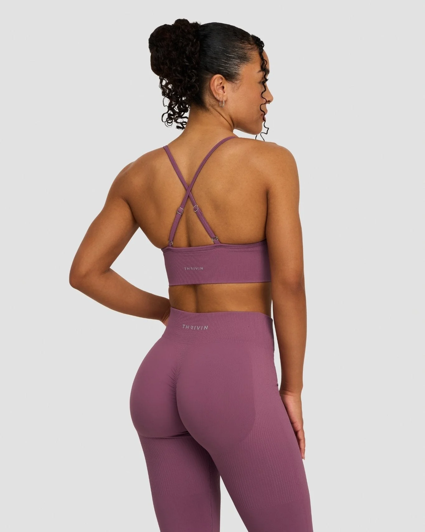 Elevate™ Multiway Sculpt Seamless Bra | Orchid Mauve - Image 2