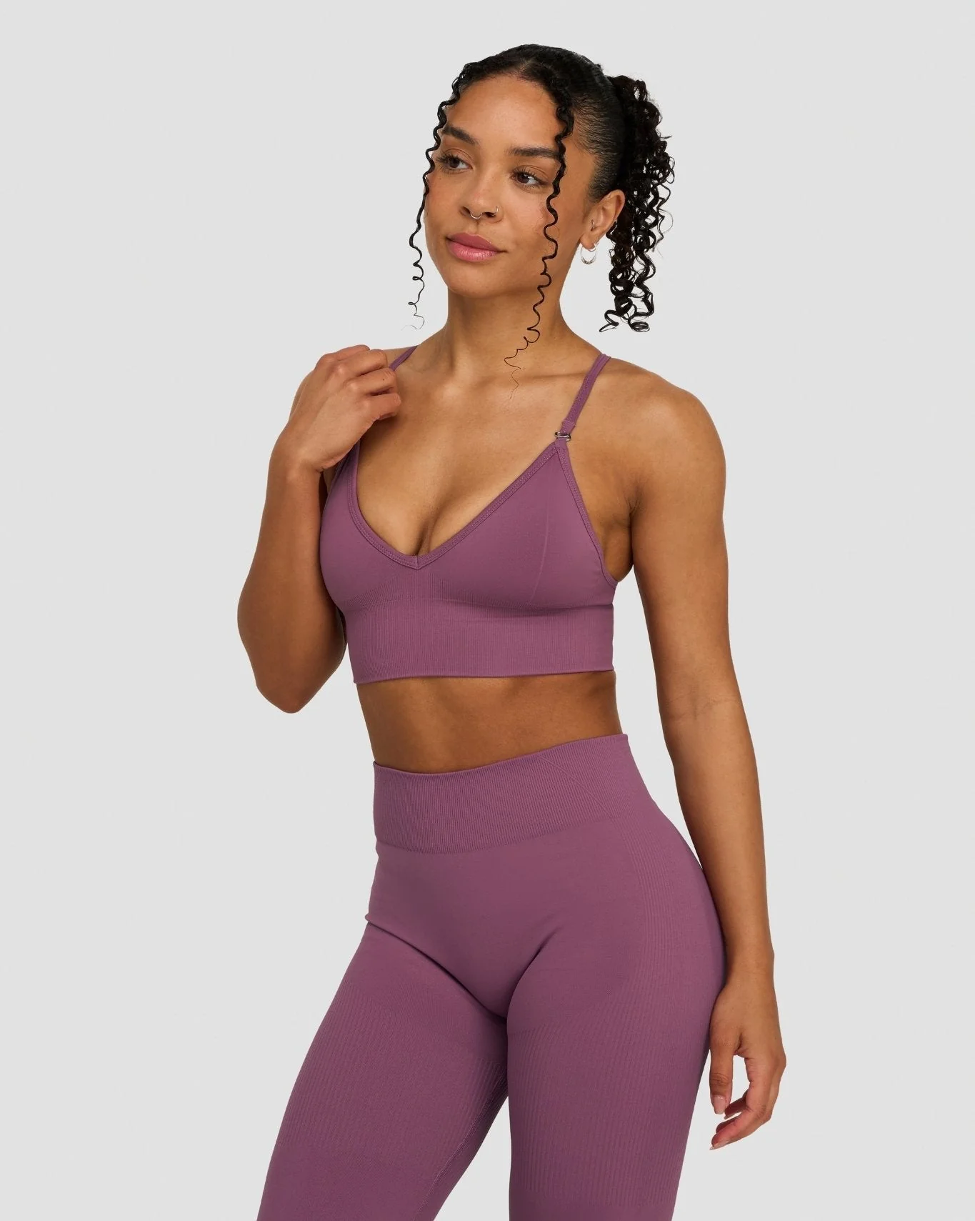 Elevate™ Multiway Sculpt Seamless Bra | Orchid Mauve - Image 3
