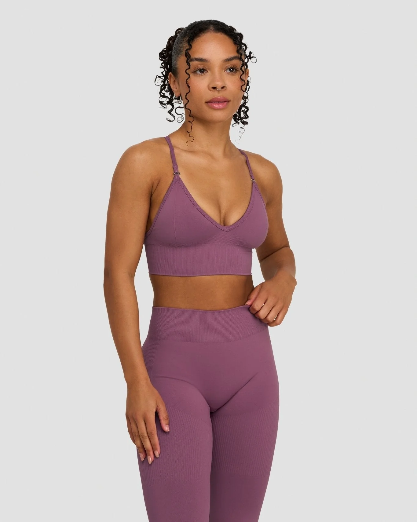 Elevate™ Multiway Sculpt Seamless Bra | Orchid Mauve - Image 5