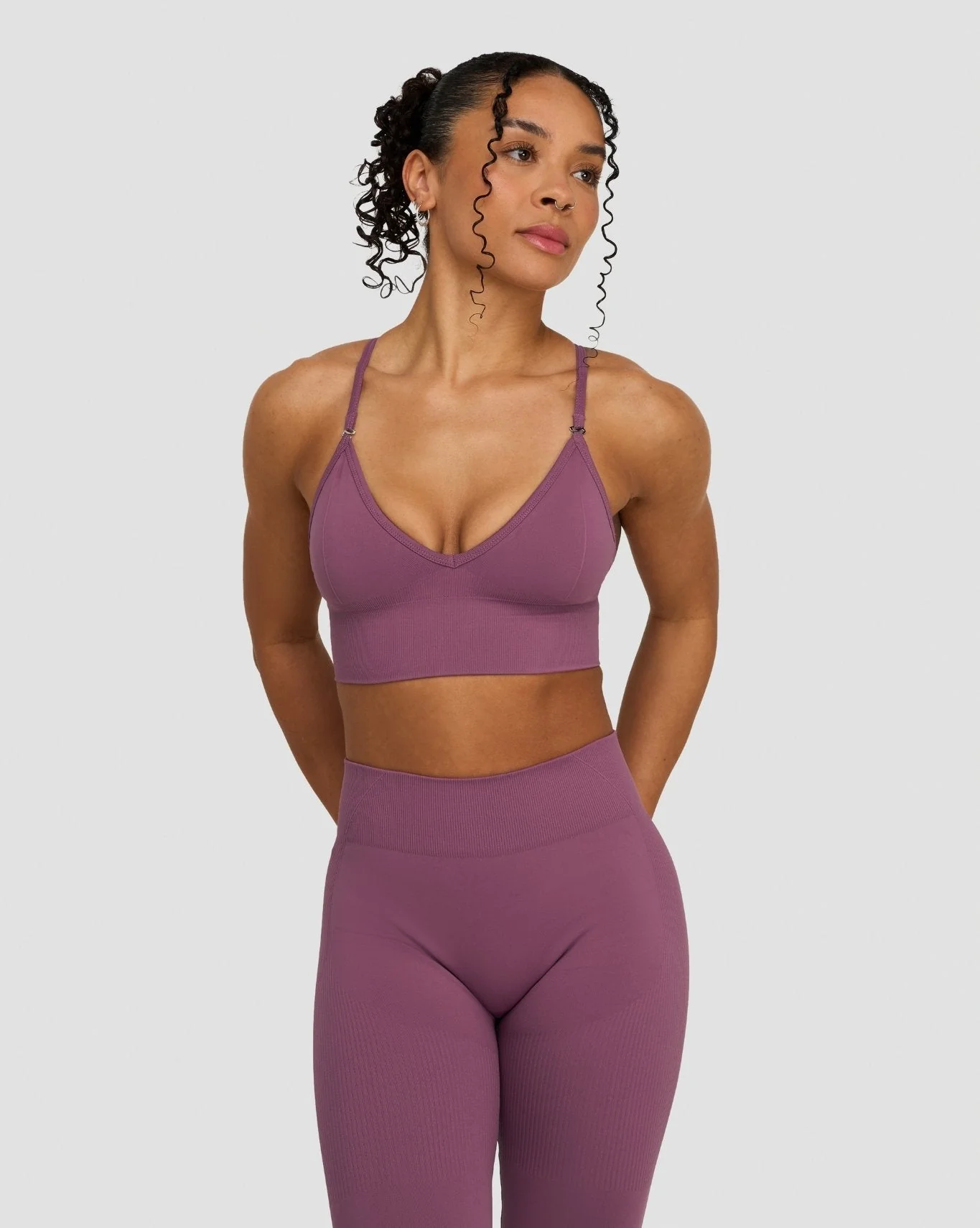 Elevate™ Multiway Sculpt Seamless Bra | Orchid Mauve - Image 6