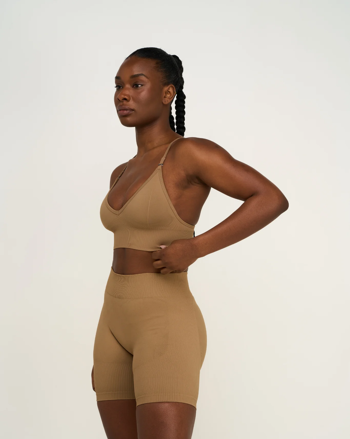 Elevate™ Multiway Sculpt Seamless Bra | Toffee - Image 3