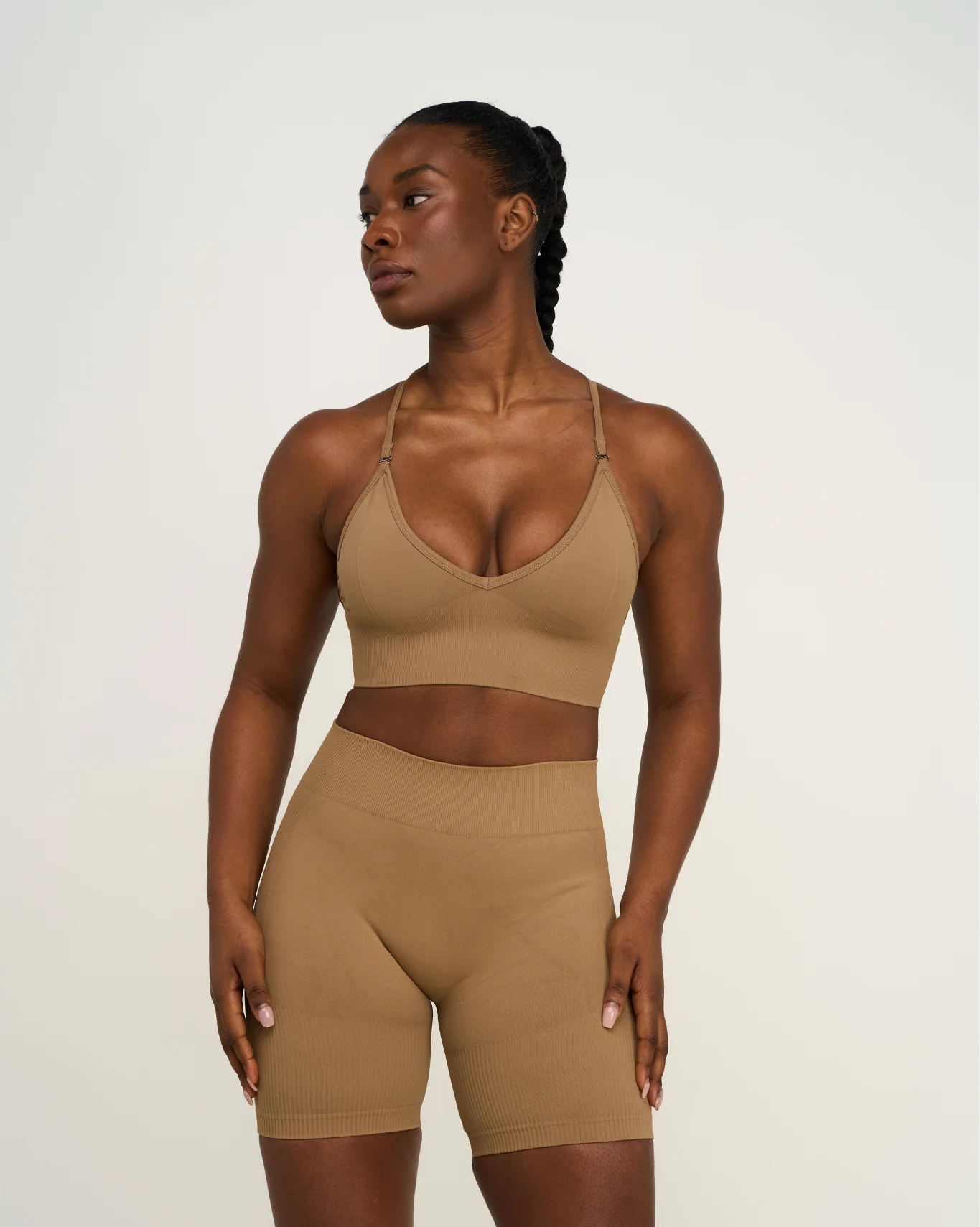 Elevate™ Multiway Sculpt Seamless Bra | Toffee - Image 4