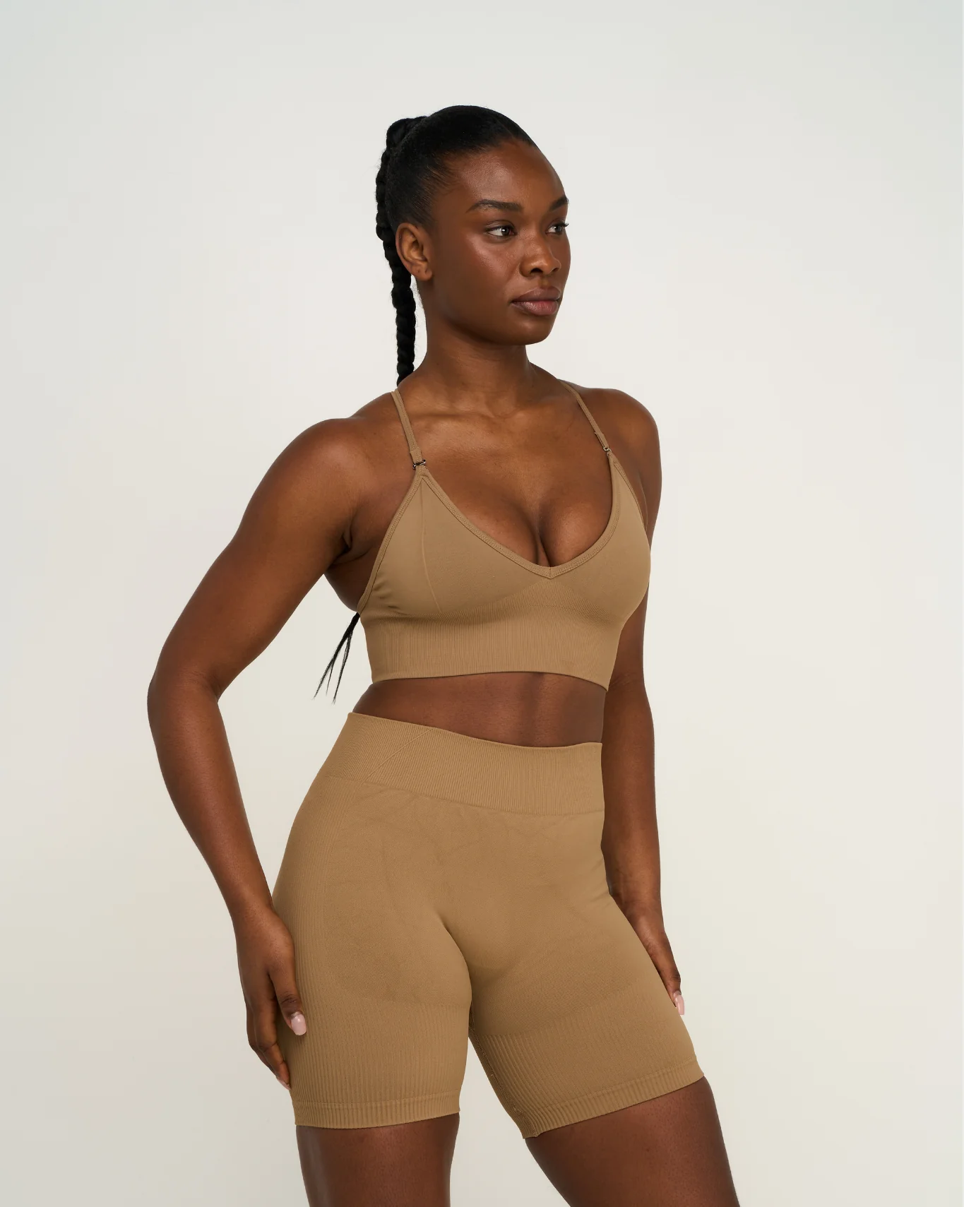 Elevate™ Multiway Sculpt Seamless Bra | Toffee - Image 5