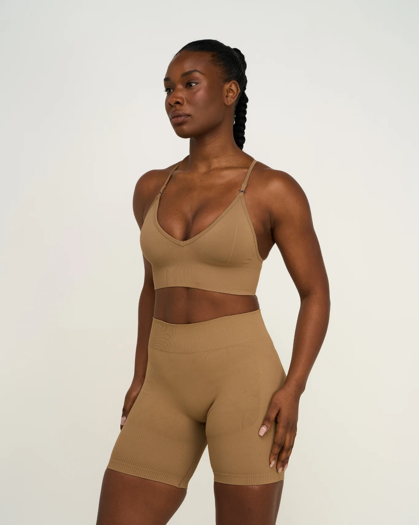 Elevate™ Multiway Sculpt Seamless Bra | Toffee - Image 6