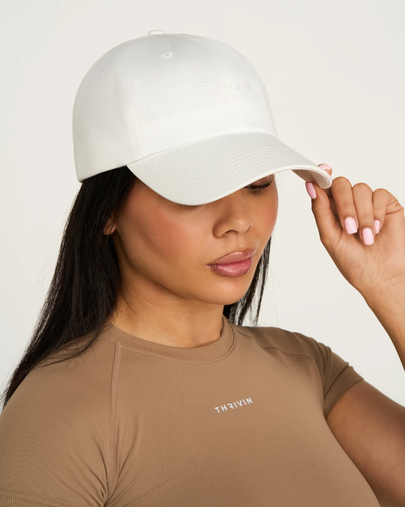 Thrivin Cap | Cream - Image 4