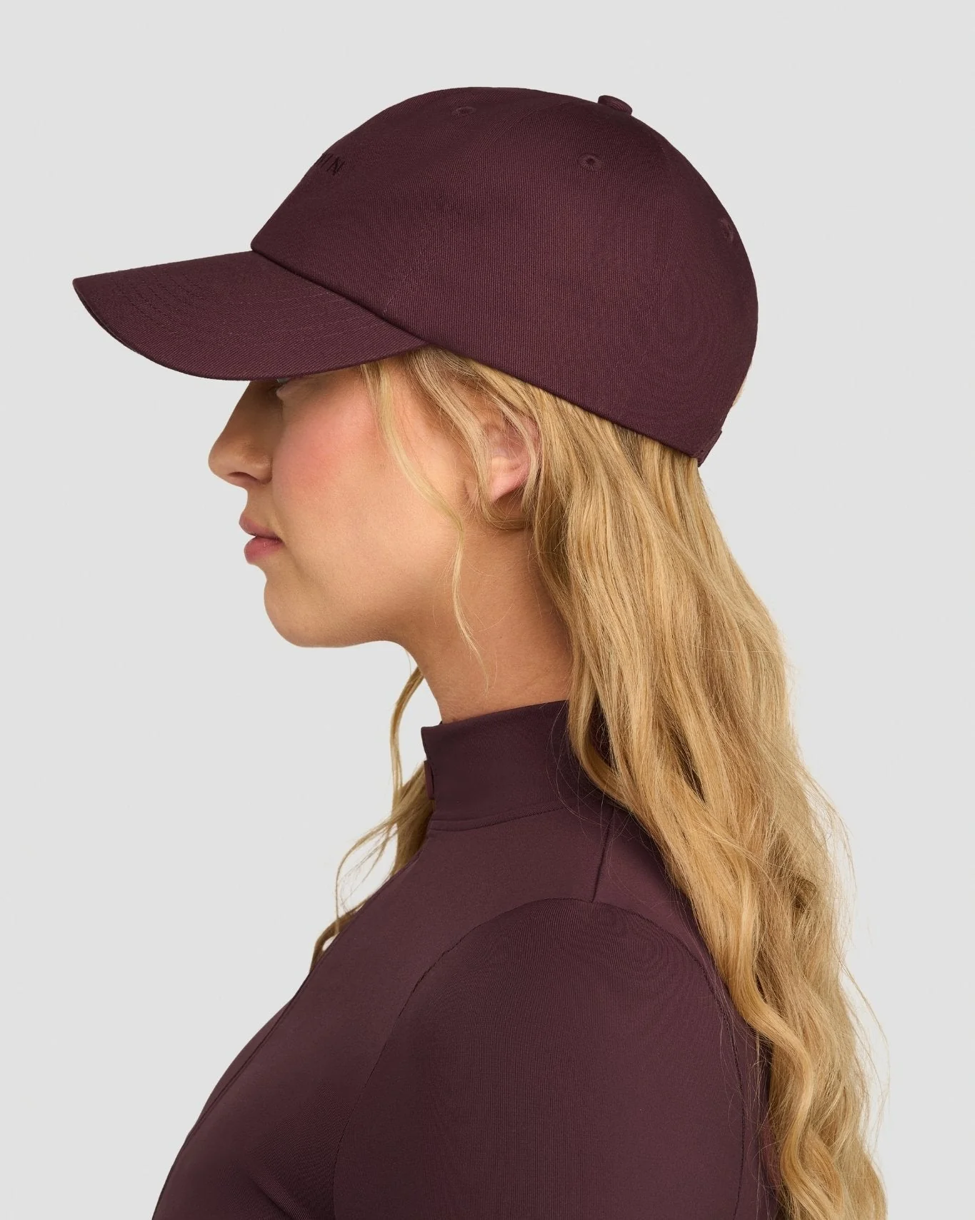 Thrivin Cap | Dark Mauve - Image 2